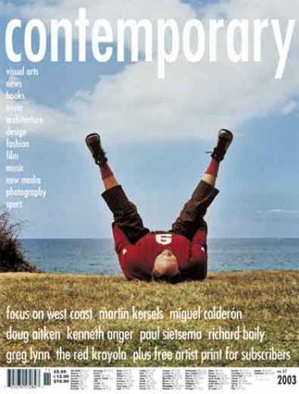 Various Magazines - Contemporary