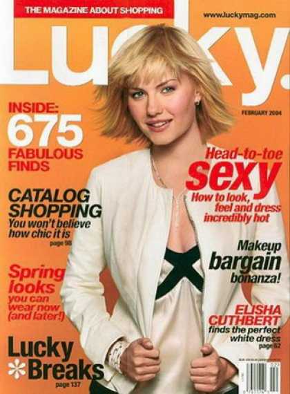 Various Magazines - Lucky
