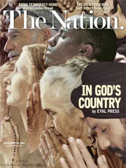 Various Magazines - The Nation