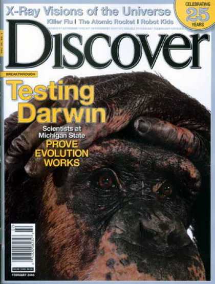 Various Magazines - Discover