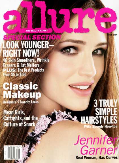 Various Magazines - Allure