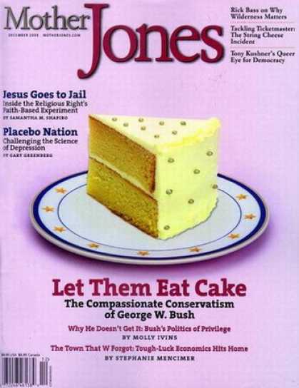 Various Magazines - Mother Jones