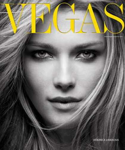 Various Magazines - Vegas