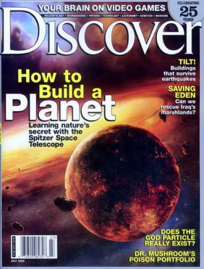 Various Magazines - Discover