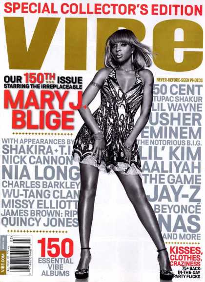 Various Magazines - Vibe