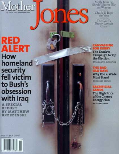 Various Magazines - Mother Jones
