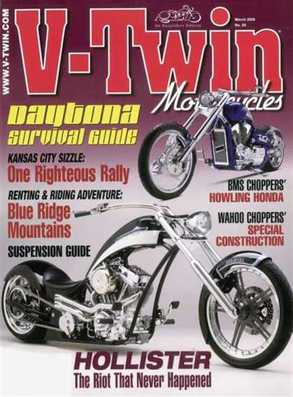 Various Magazines 19898