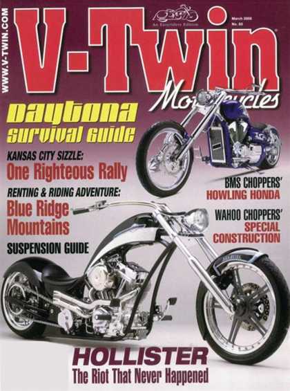 Various Magazines 20028