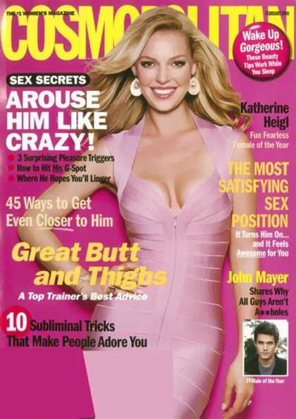 Various Magazines 20032