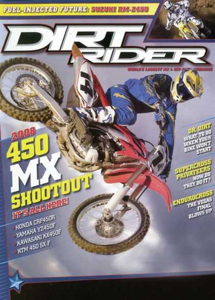 Various Magazines 20038
