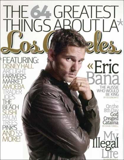 Various Magazines 20070