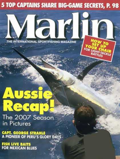 Various Magazines 20072