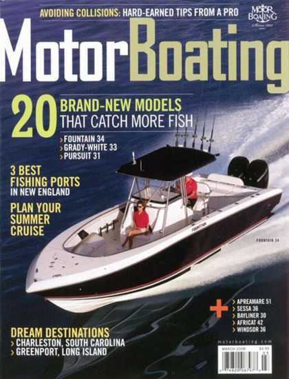 Various Magazines 20078