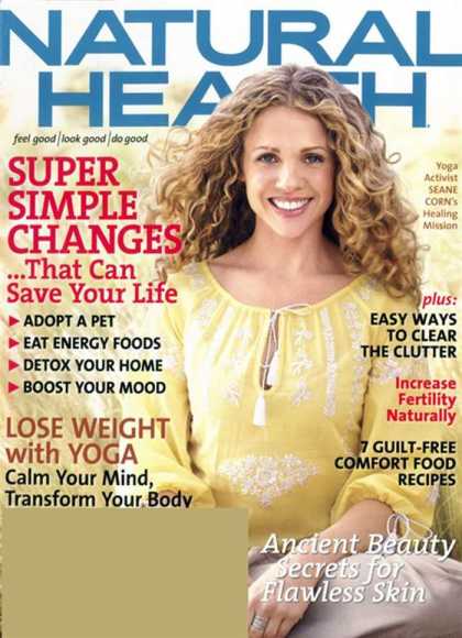 Various Magazines 20084