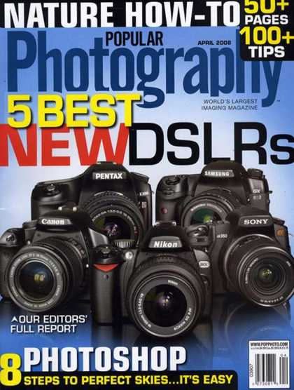 Various Magazines 20098