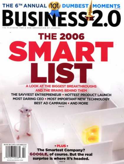 Various Magazines - Business 2.0