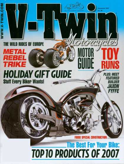 Various Magazines 20702