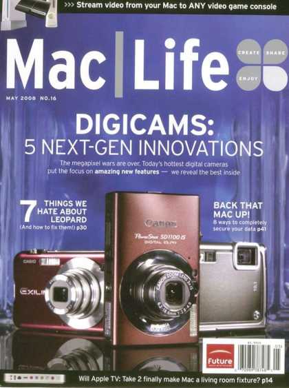 Various Magazines 20796