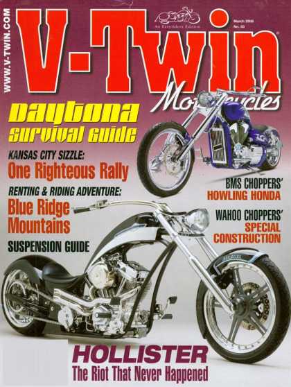 Various Magazines 21068