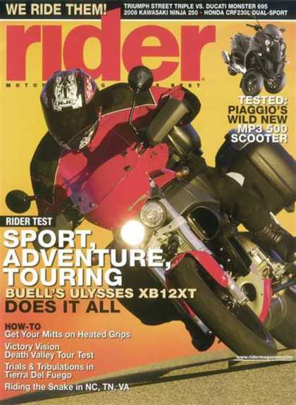 Various Magazines 21752