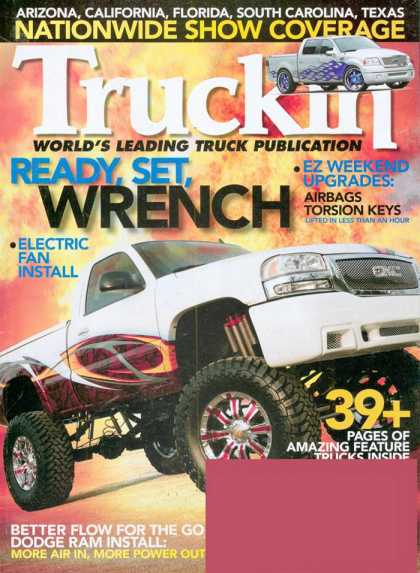 Various Magazines 21983
