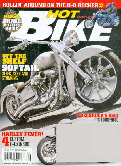 Various Magazines 22065