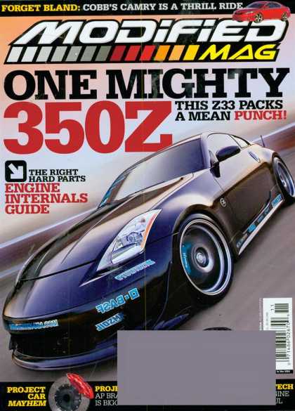 Various Magazines 23005