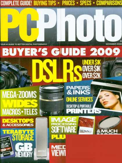 Various Magazines 23612