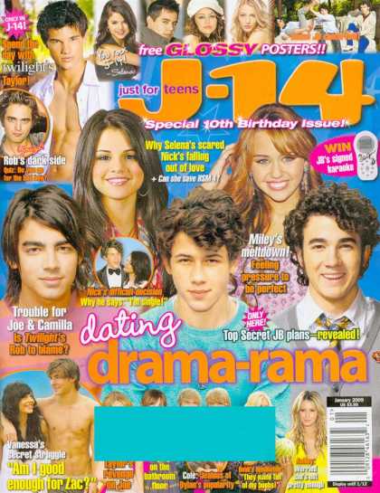 Various Magazines 24399