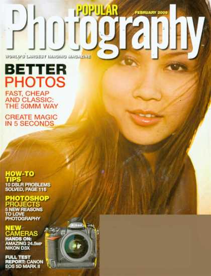 Various Magazines 24989