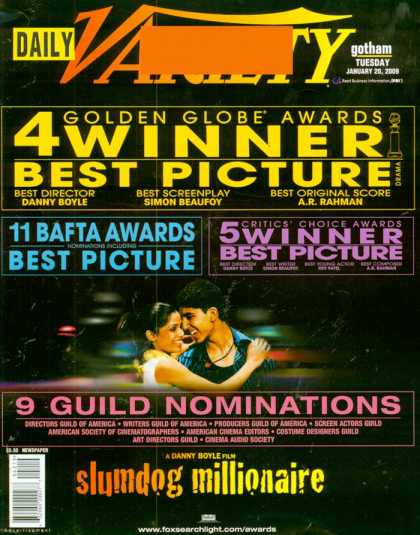 Various Magazines 25128