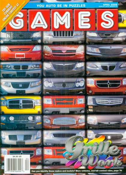 Various Magazines 25407