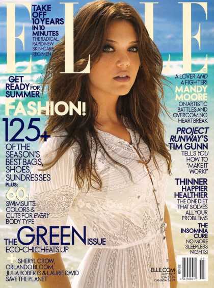 Various Magazines - Elle