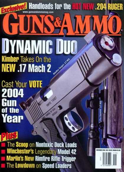Various Magazines 2709