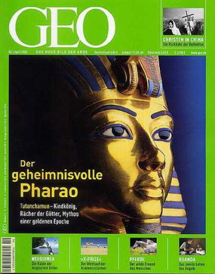 Various Magazines - Geo