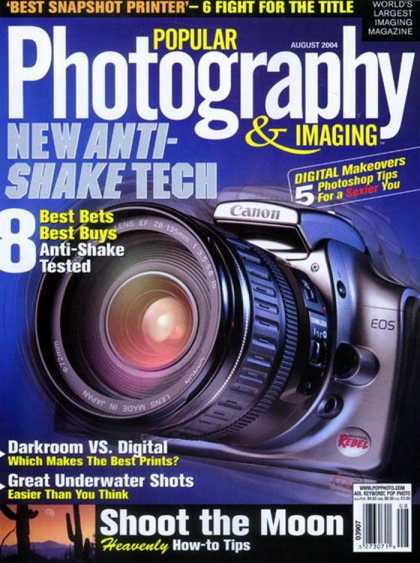 Various Magazines 3638