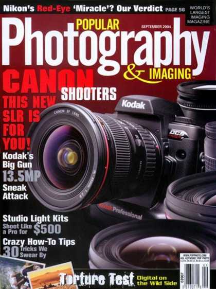 Various Magazines 3639