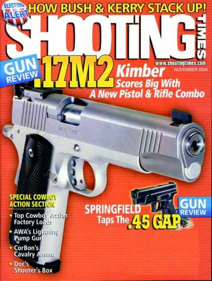 Various Magazines 3987