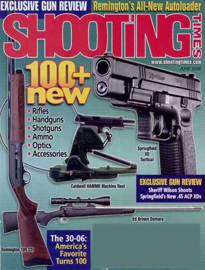 Various Magazines 3996