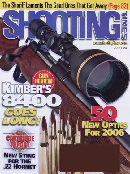 Various Magazines 3997