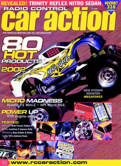 Various Magazines 4133