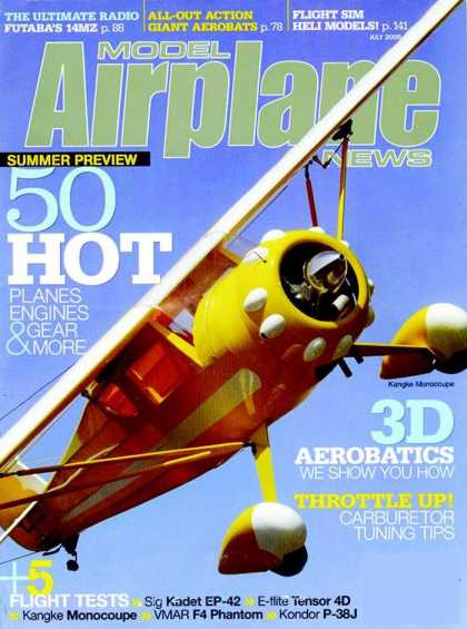 Various Magazines 4167