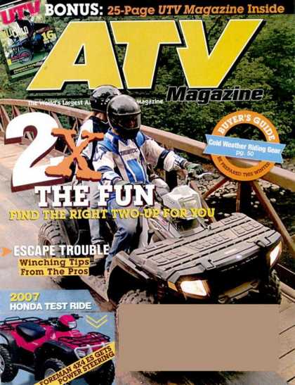 Various Magazines 4401