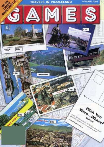 Various Magazines 4414