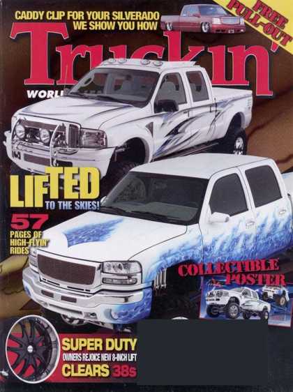 Various Magazines 4715