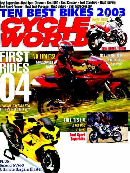 Various Magazines 4879