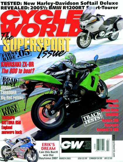 Various Magazines 4883