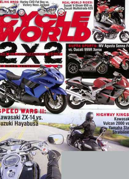 Various Magazines 4894