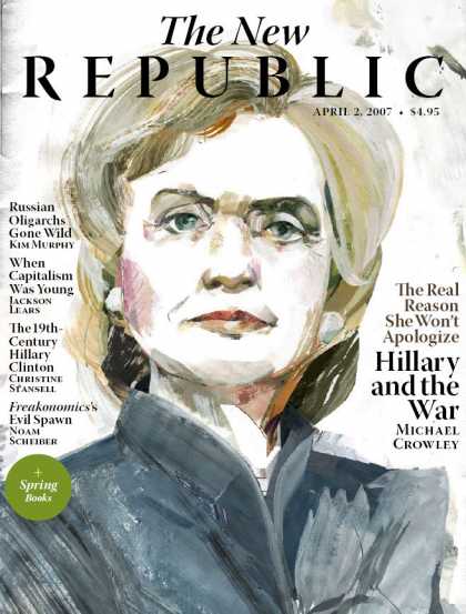 Various Magazines - The New Republic