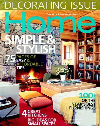 Various Magazines 4984